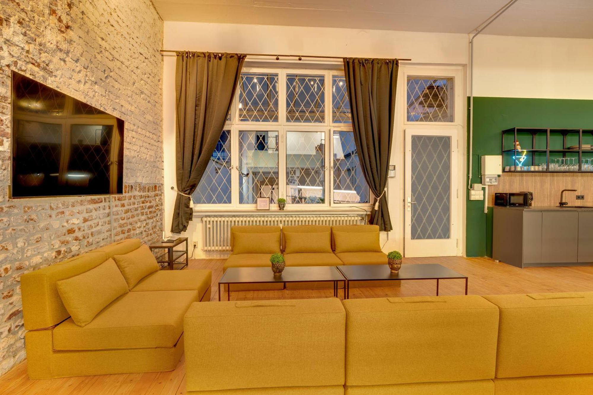 Bachelor I Ette I Xxl Altstadt Loft I 900m I Fun Apartment