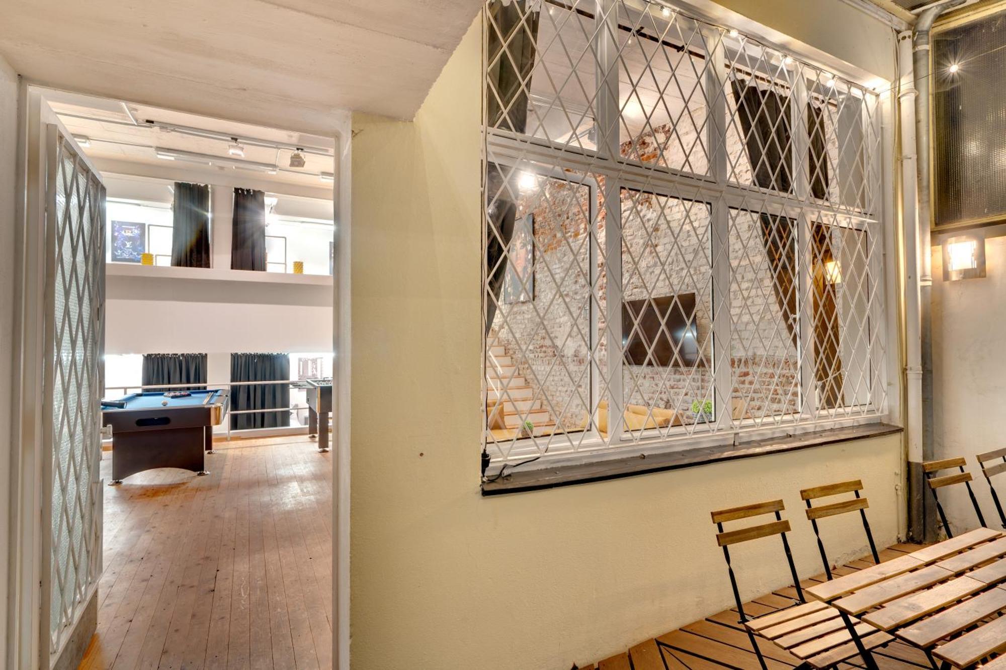 Apartment Bachelor I Ette I Xxl Altstadt Loft I 900m I Fun Düsseldorf