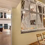 Apartment Bachelor I Ette I Xxl Altstadt Loft I 900m I Fun Dusseldorf