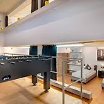 Apartment Bachelor I Ette I Xxl Altstadt Loft I 900m I Fun Dusseldorf
