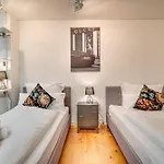 Apartment Bachelor I Ette I Xxl Altstadt Loft I 900m I Fun