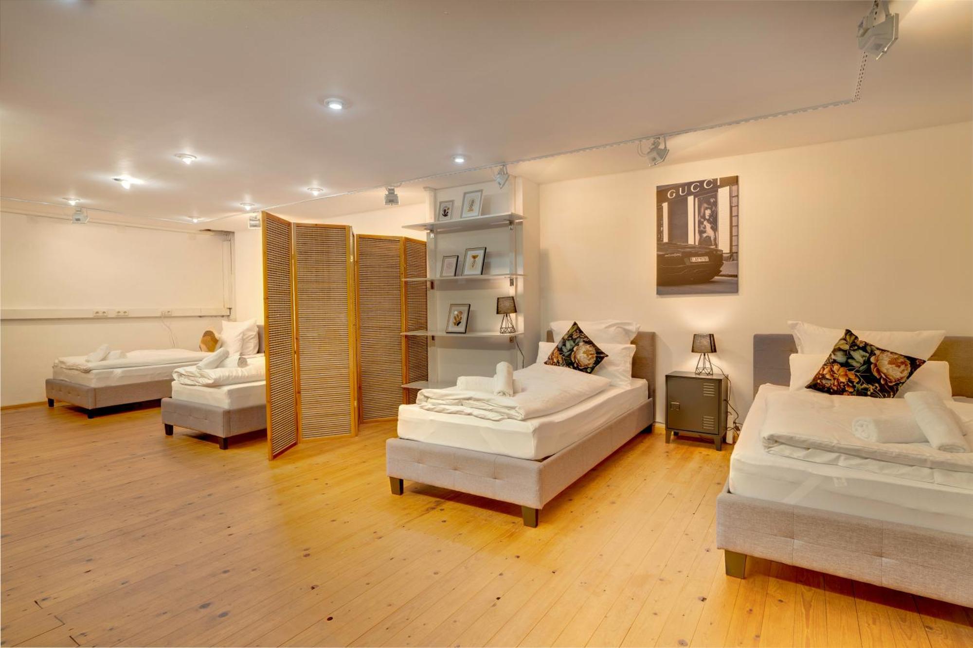 Apartment Bachelor I Ette I Xxl Altstadt Loft I 900m I Fun *