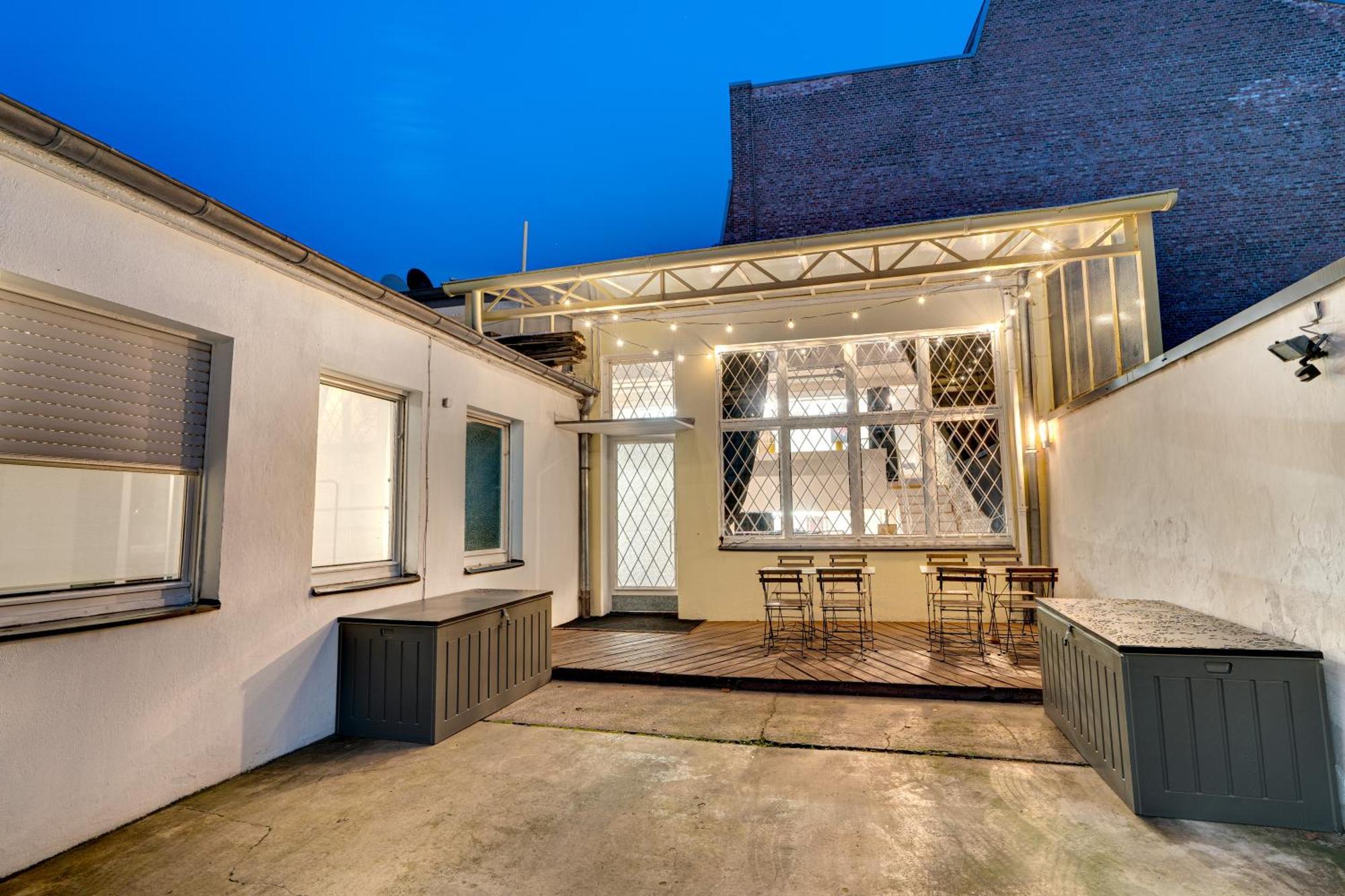 Apartment Bachelor I Ette I Xxl Altstadt Loft I 900m I Fun *