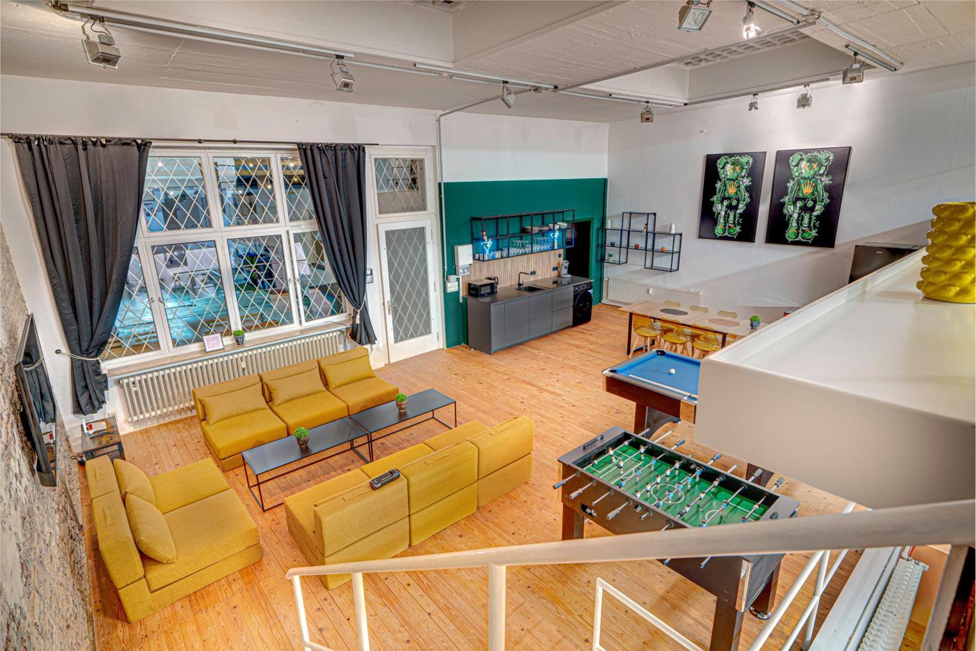 Bachelor I Ette I Xxl Altstadt Loft I 900m I Fun *