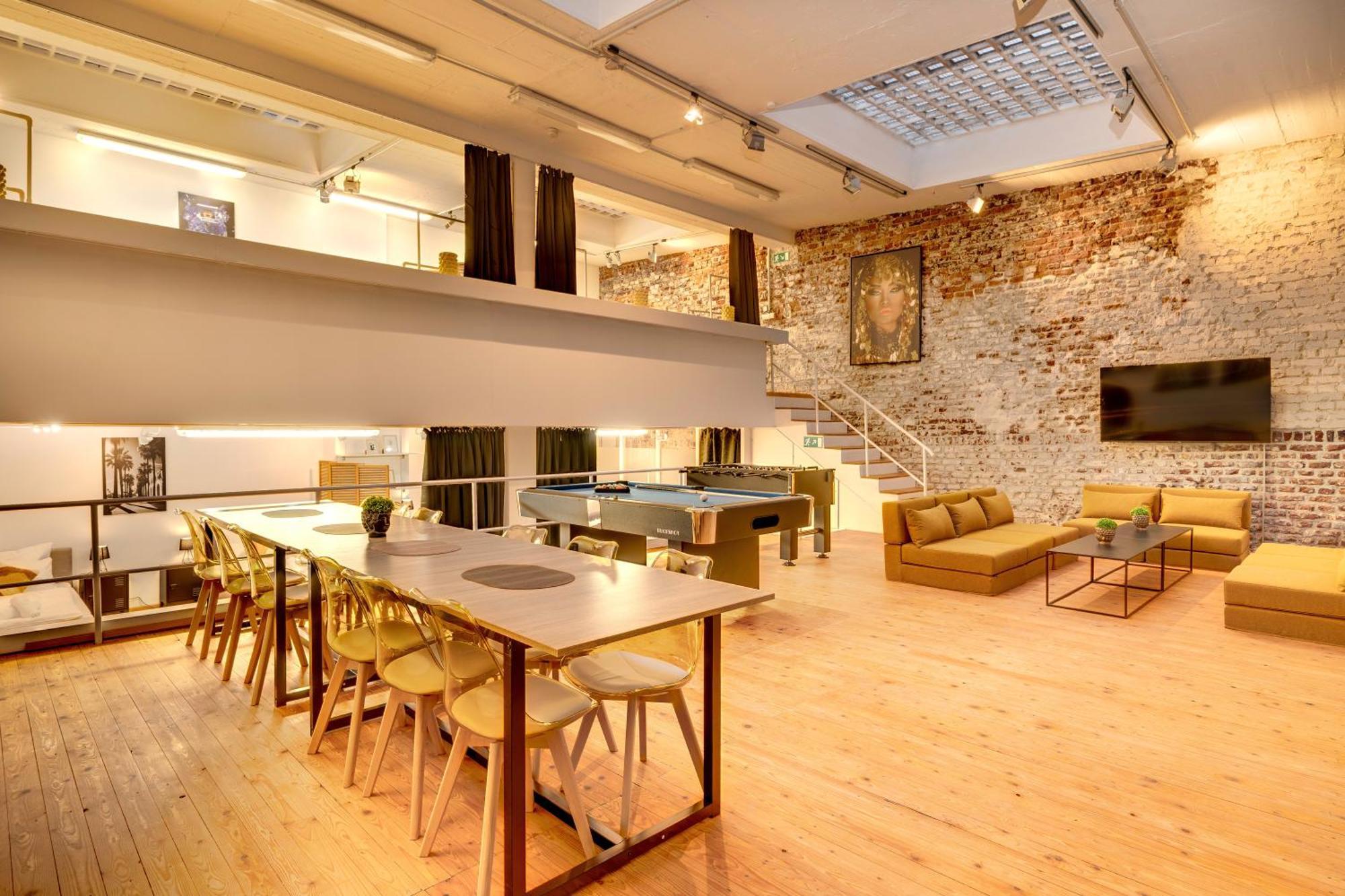 Appartement Bachelor I Ette I Xxl Altstadt Loft I 900m I Fun