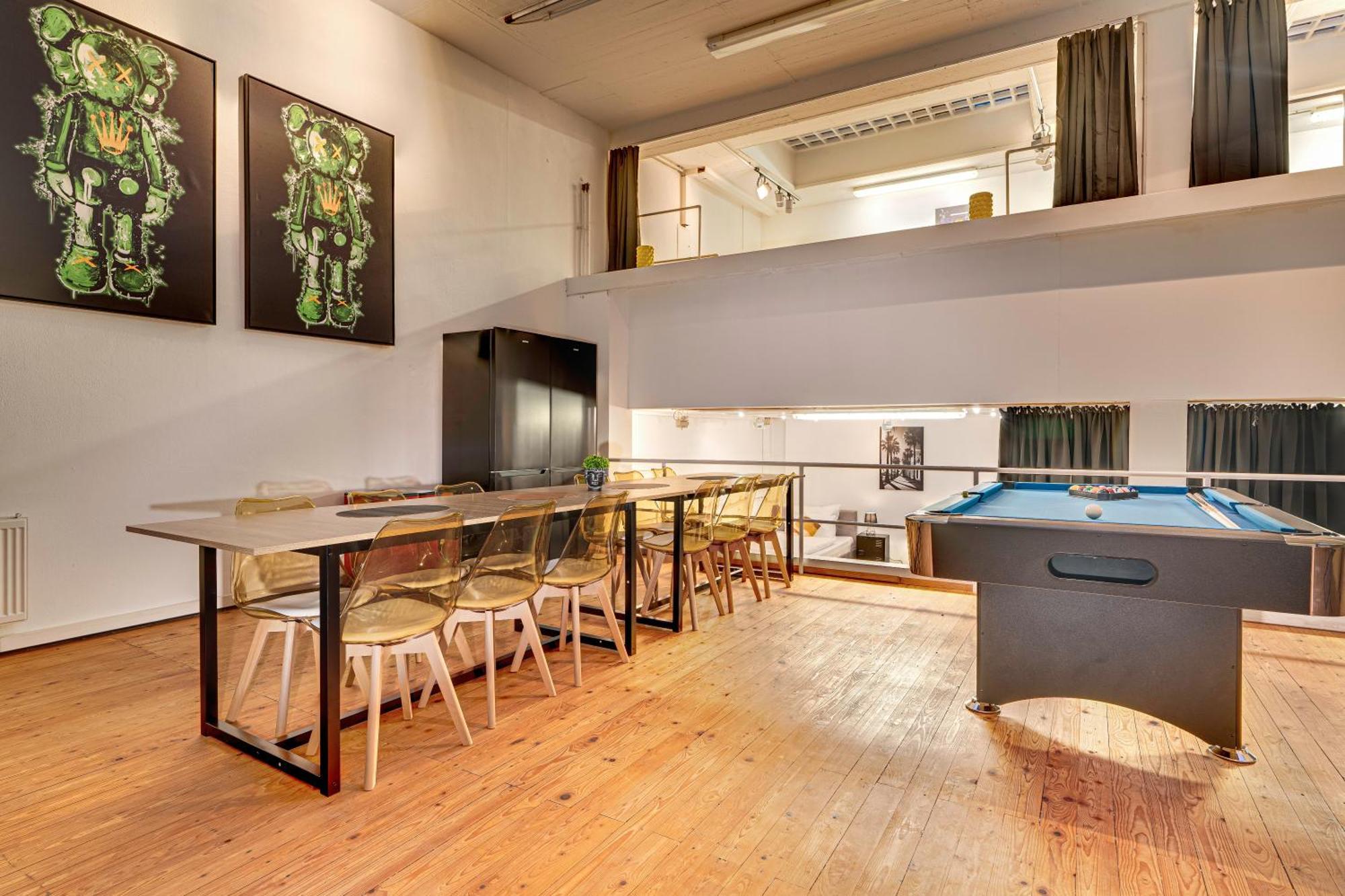Bachelor I Ette I Xxl Altstadt Loft I 900m I Fun * Düsseldorf
