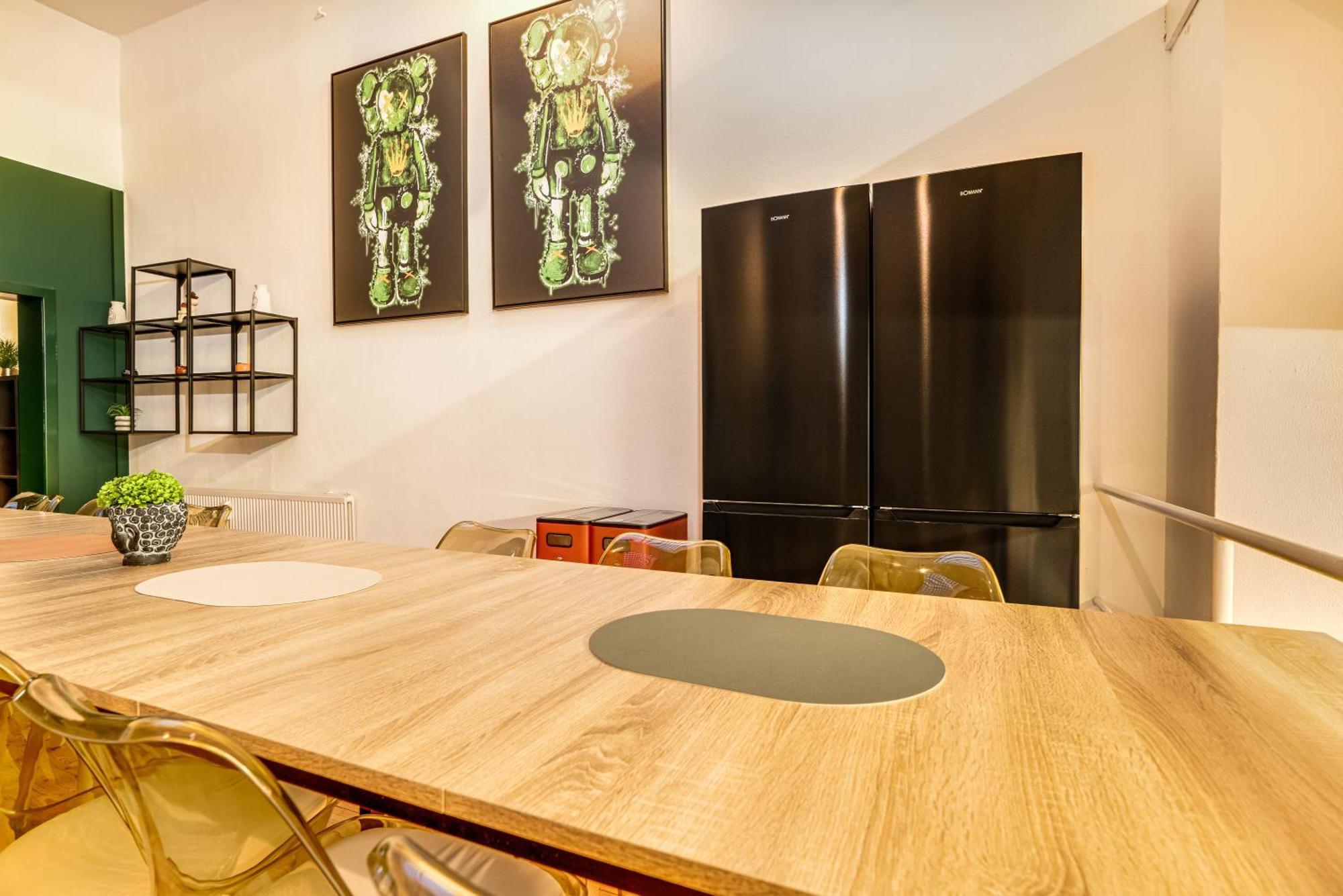 Bachelor I Ette I Xxl Altstadt Loft I 900m I Fun Appartement Düsseldorf