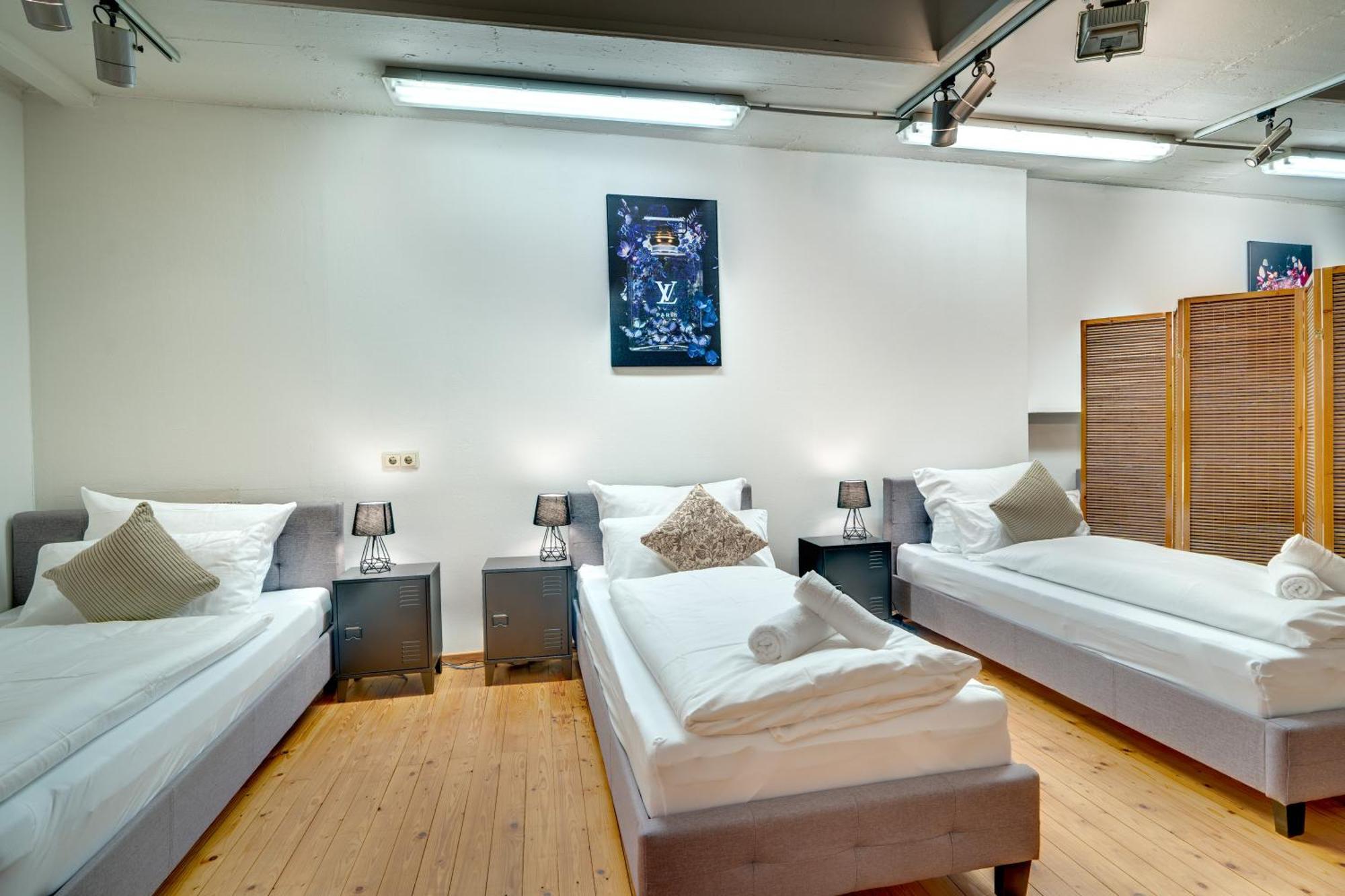 Bachelor I Ette I Xxl Altstadt Loft I 900m I Fun Appartement